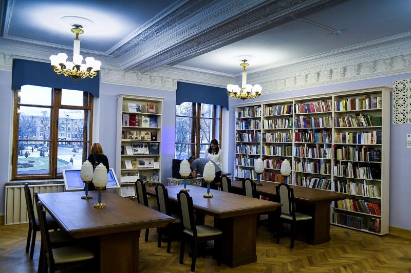 в Перми открылись библиотеки нового поколения